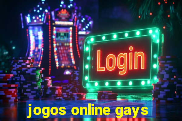 jogos online gays